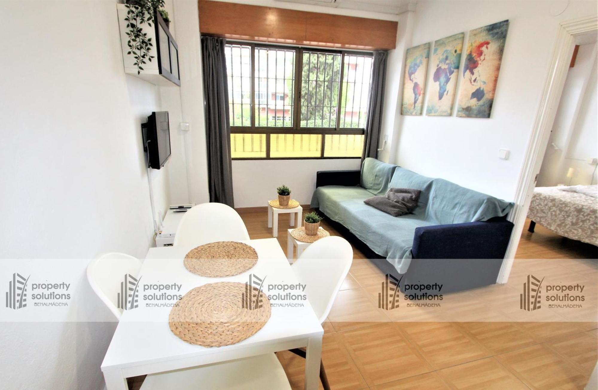 Appartement Delta Del Sur - Cerca De Tren, Restaurantes, Tiendas - Playa A 8 Min Caminando