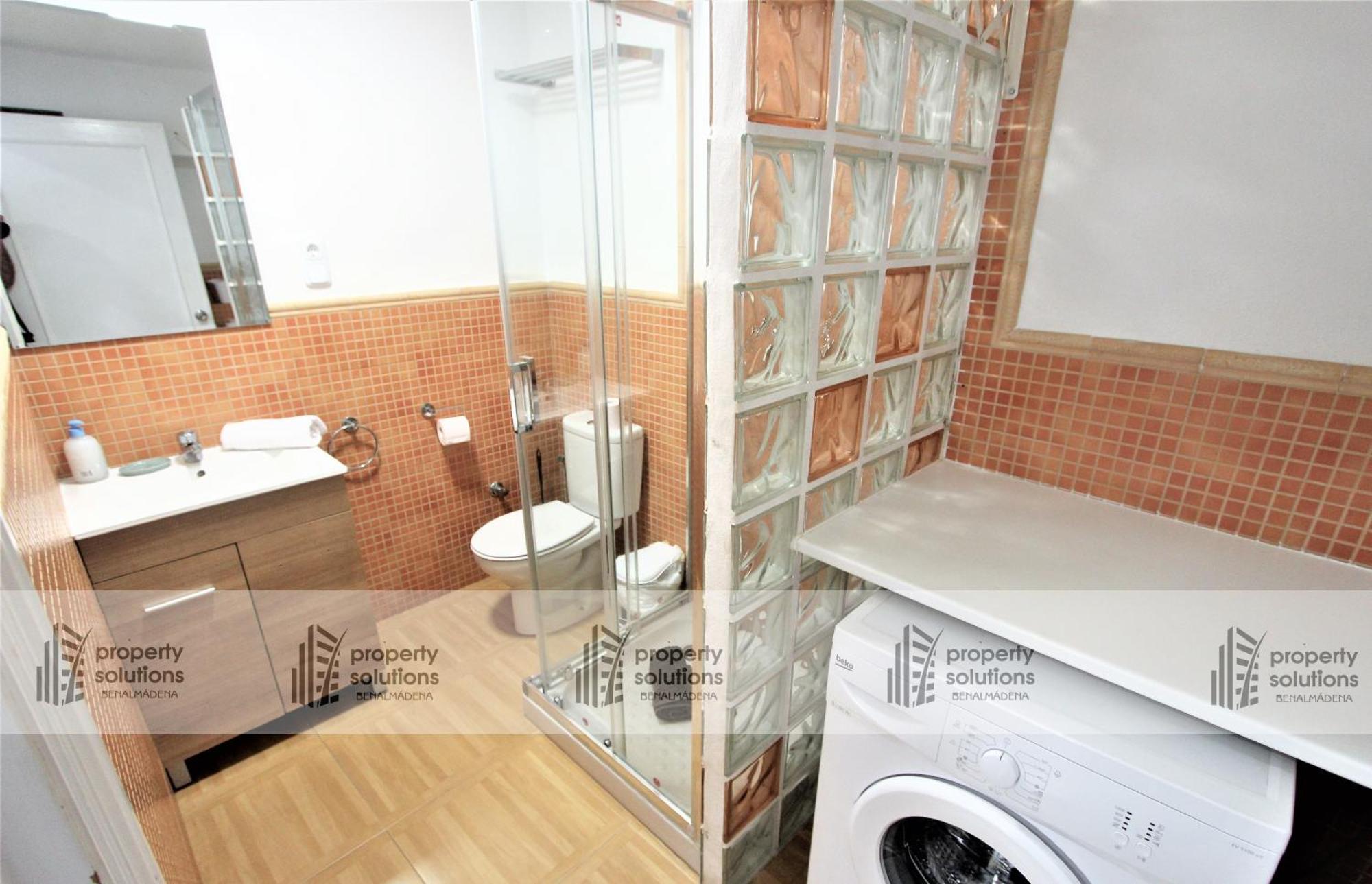 Appartement Delta Del Sur - Cerca De Tren, Restaurantes, Tiendas - Playa A 8 Min Caminando Benalmádena