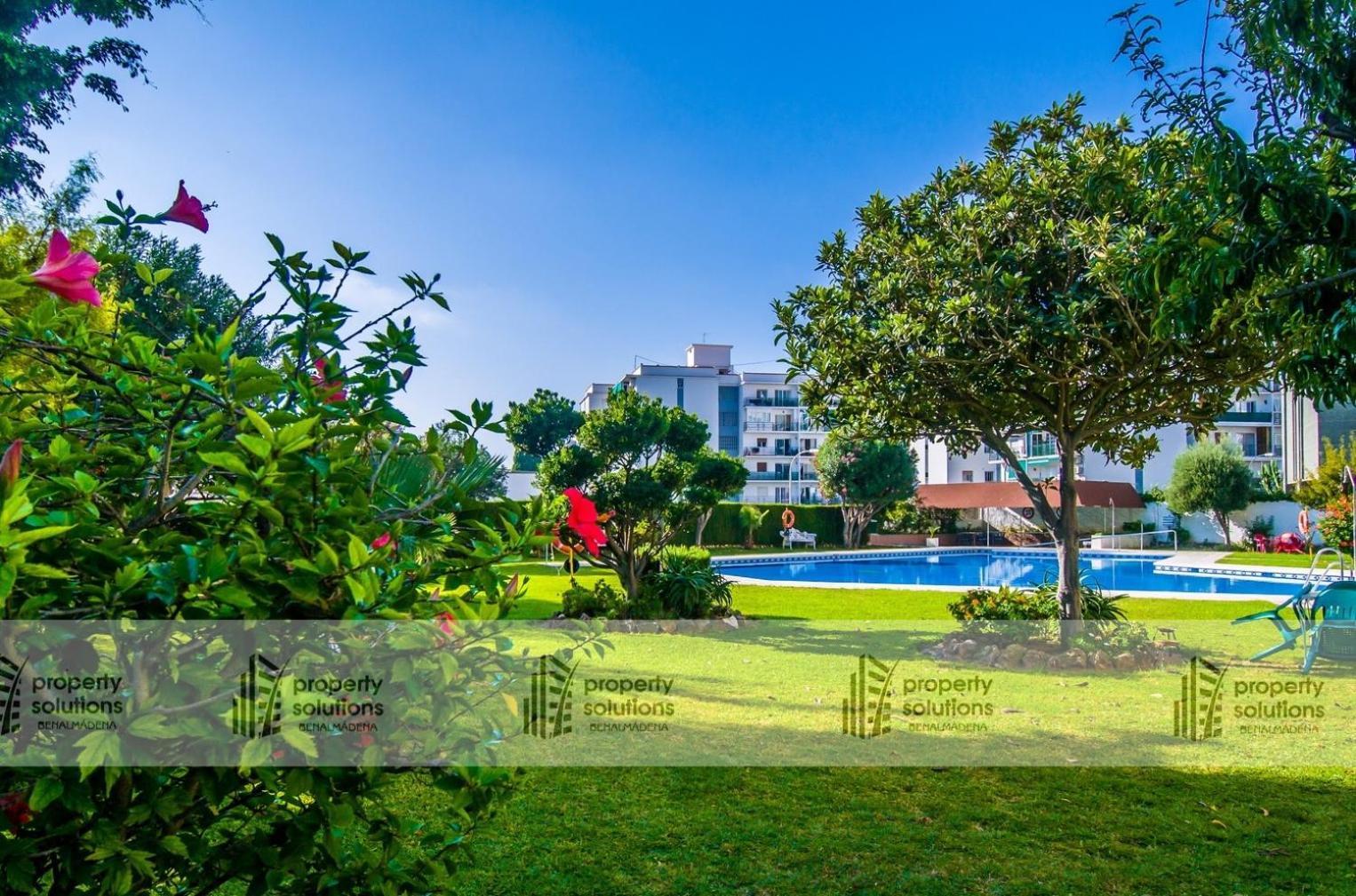 Appartement Delta Del Sur - Cerca De Tren, Restaurantes, Tiendas - Playa A 8 Min Caminando Benalmádena